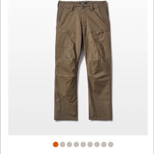 5.11 Tactical Men's Tan Cargo Pants